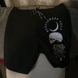 BlackCraft swim trunks